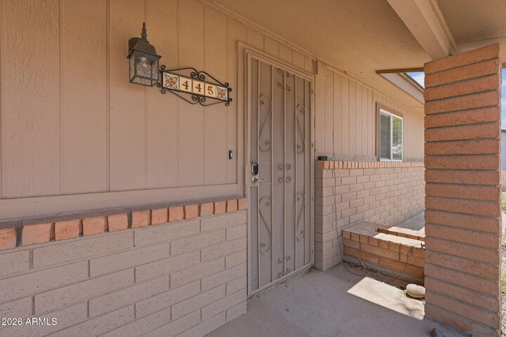 Property Photo:  445 N 111th Way  AZ 85207 