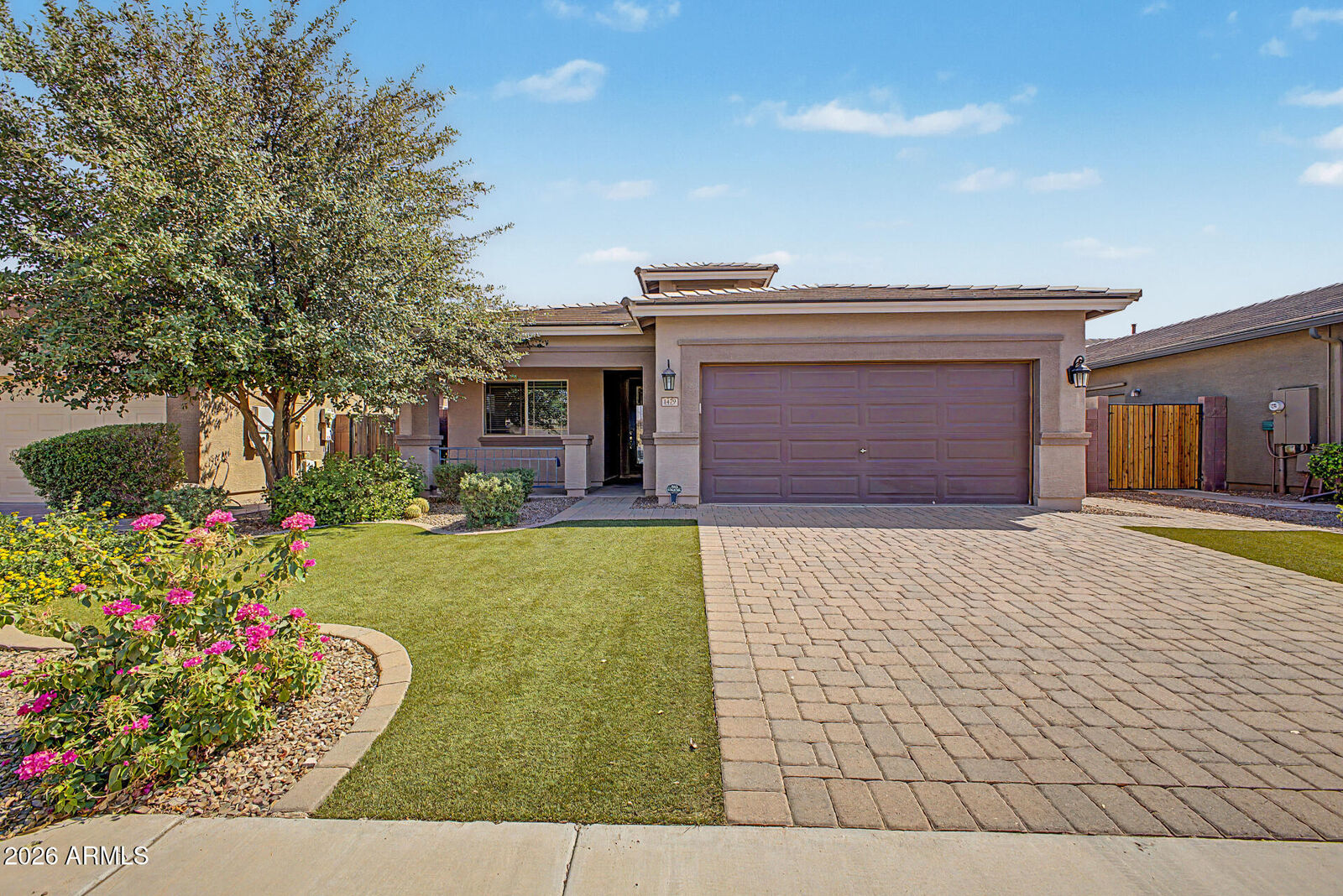 Property Photo:  1479 W Princess Tree Avenue  AZ 85140 