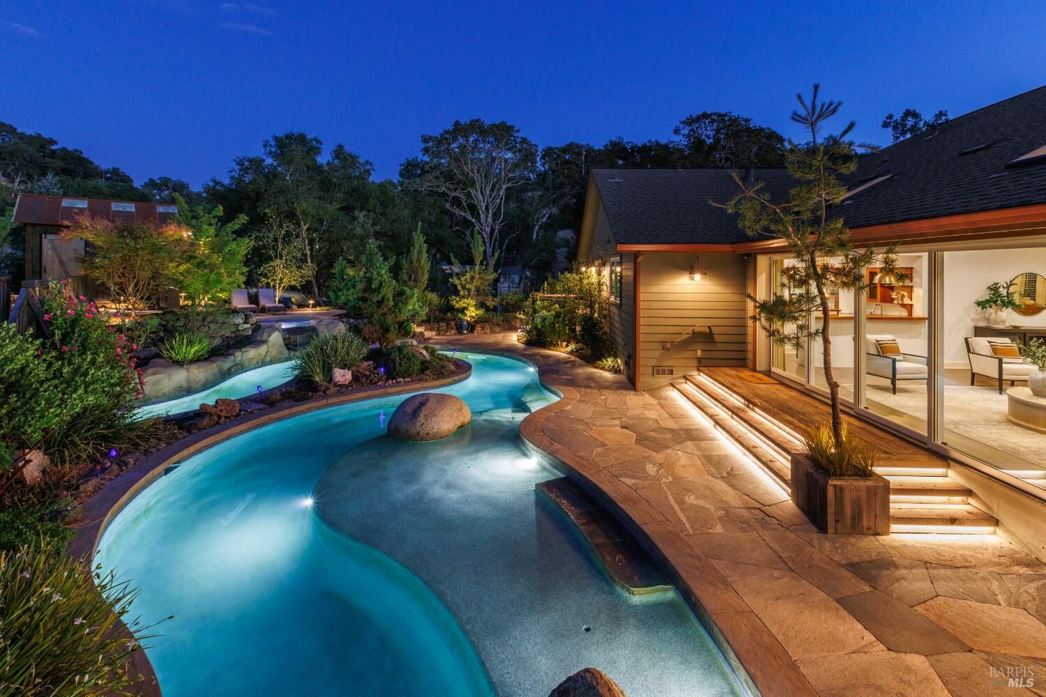 Property Photo:  1889 Riebli Road  CA 95404 