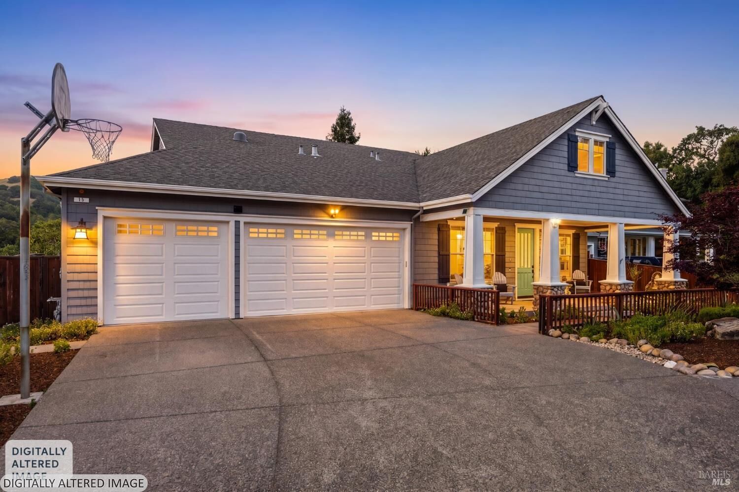 Property Photo:  15 Thorsson Court  CA 94947 