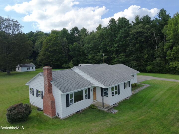 Property Photo: 2044 State Rd MA 01254