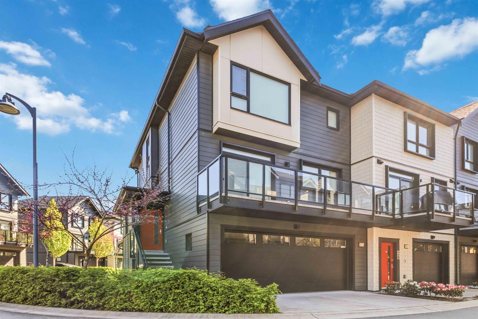 Property Photo:  4738 Hemlock Way 189  BC V4M 0E3 