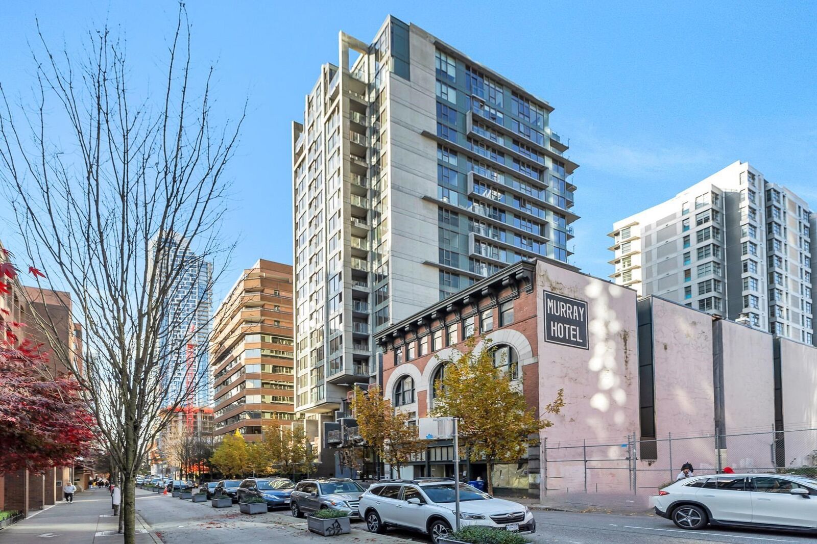 Property Photo:  1133 Hornby Street 809  BC V6Z 1W1 