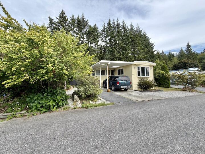 Property Photo:  4116 Browning Road 25  BC V7Z 0A3 