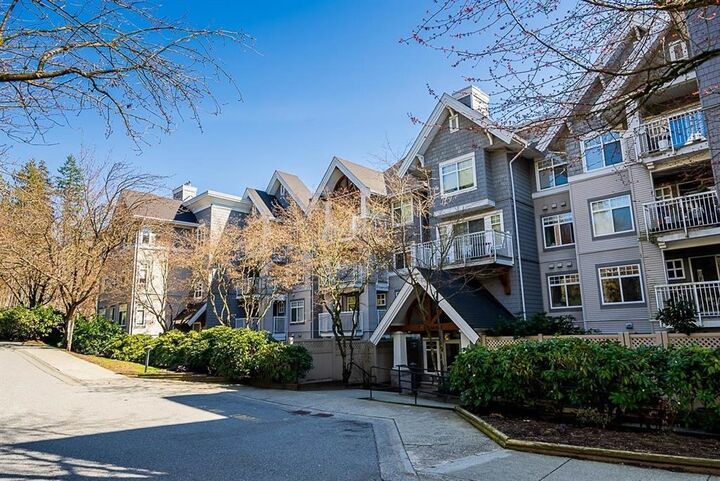 Property Photo:  1420 Parkway Boulevard 312  BC V3E 3J6 