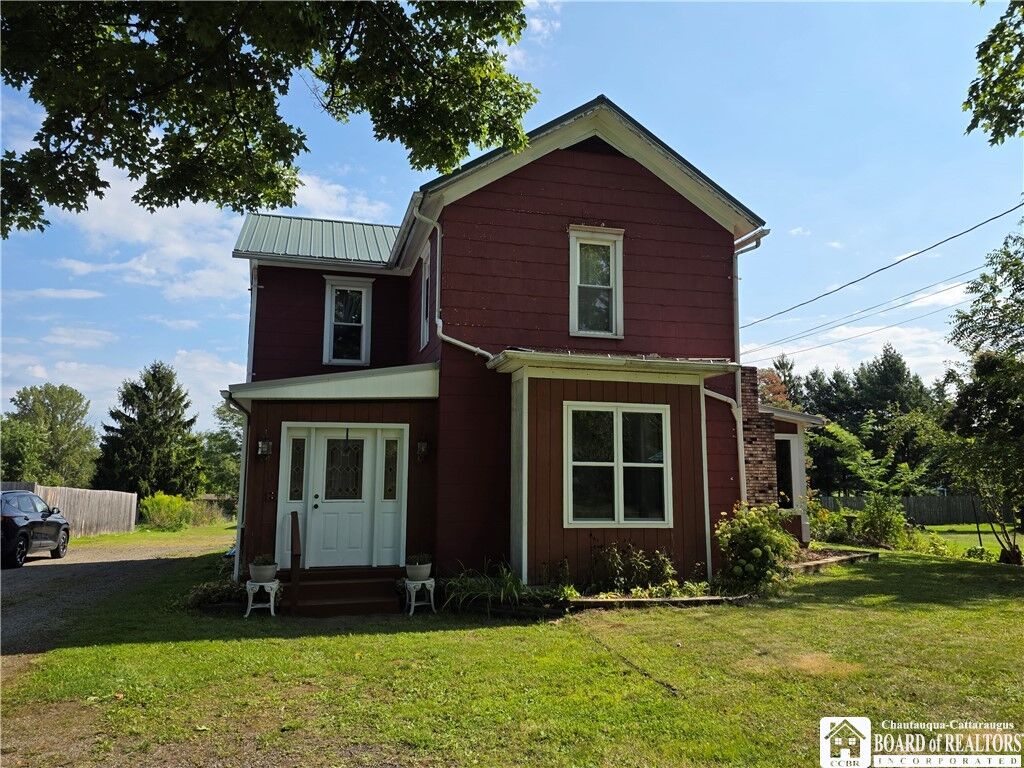 Property Photo:  15 Bird Street  NY 14787 