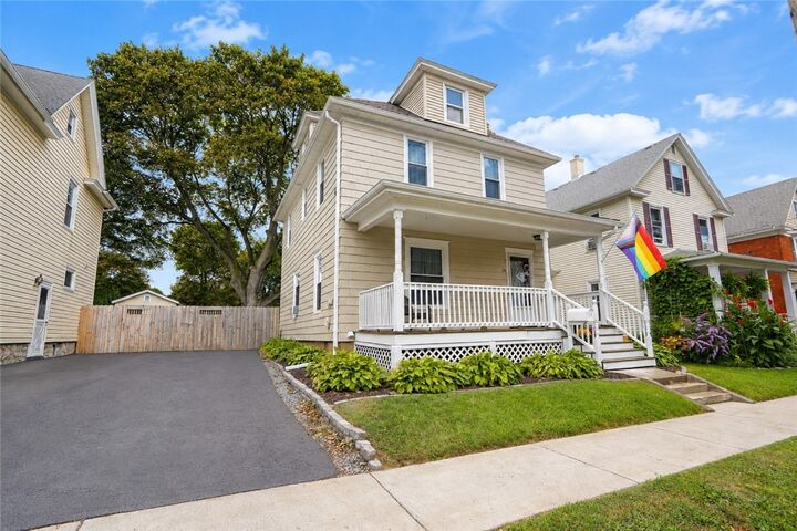 Property Photo:  26 Columbia Street  NY 14456 