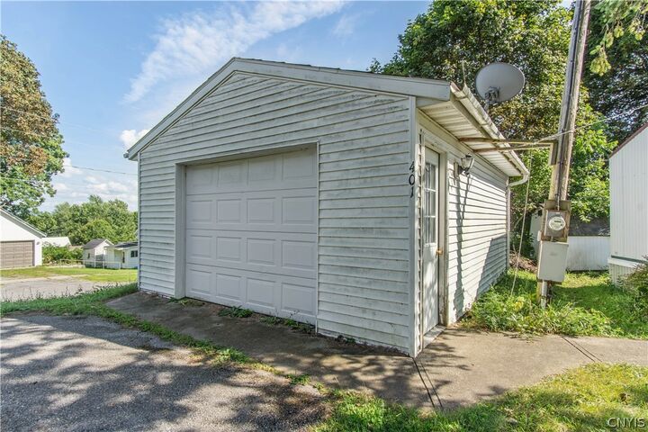 Property Photo: 401 W Grove Street NY 13634