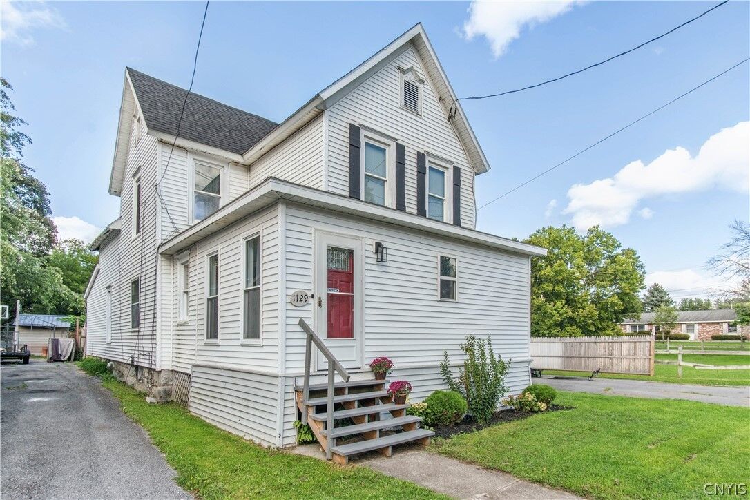Property Photo: 1129 Gill Street NY 13601