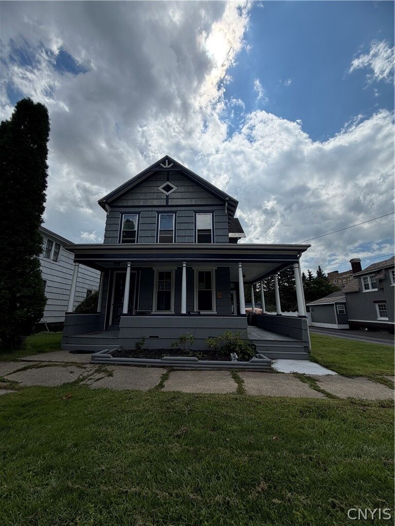 Property Photo: 551 E Gansevoort Street NY 13365