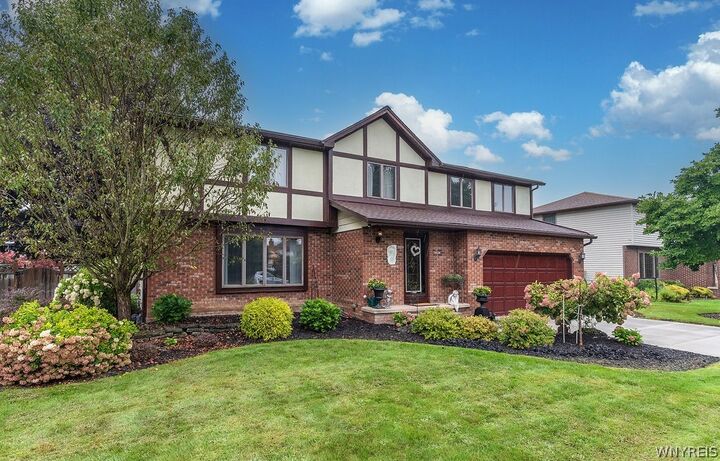 Property Photo: 109 Autumnwood Drive NY 14072