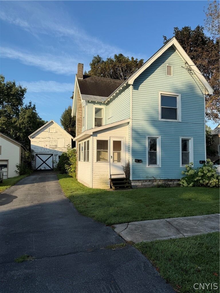 Property Photo:  13 Madison Street  NY 13619 