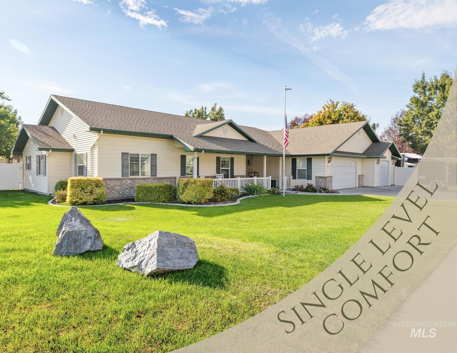 Property Photo: 1143 Eastridge Way ID 83301
