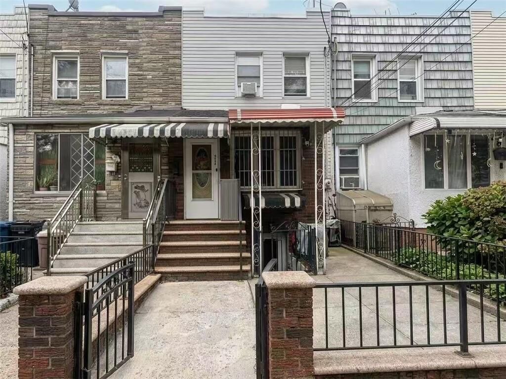 Property Photo: 1630 73rd Street NY 11204