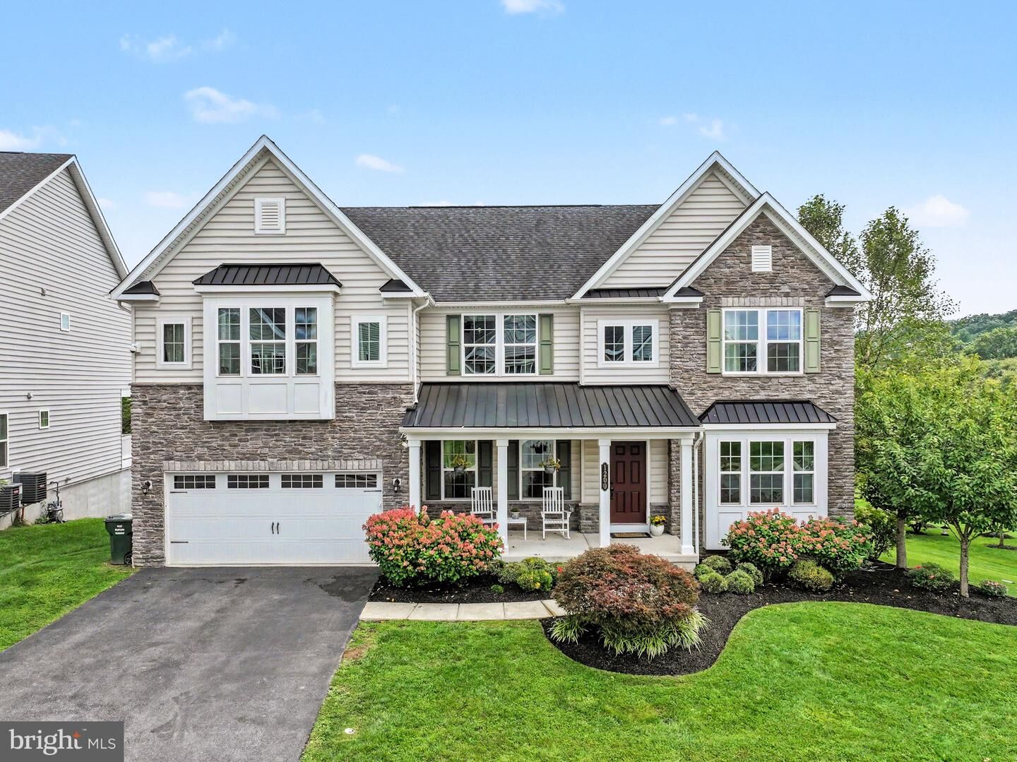 Property Photo: 1200 Florence Court PA 19335