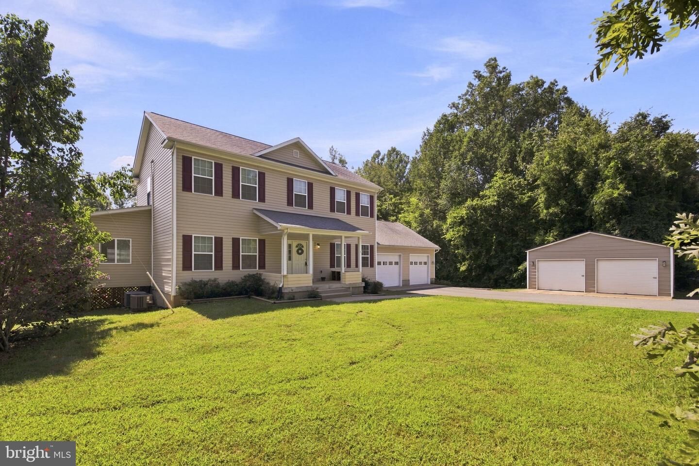 Property Photo:  8020 Robert E Lee Drive  VA 22551 