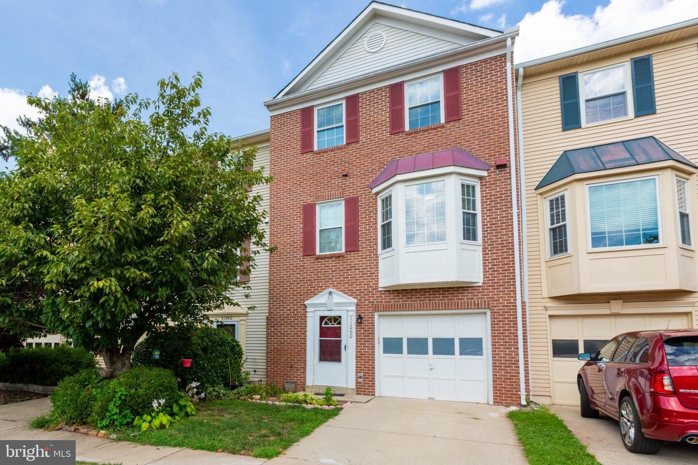 Property Photo:  11260 Kessler Place  VA 20109 
