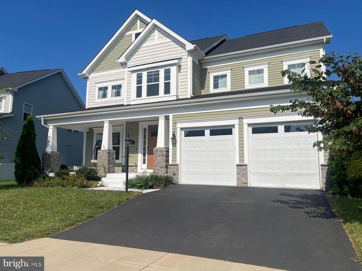 Property Photo:  23631 Glenmallie Court  VA 20105 