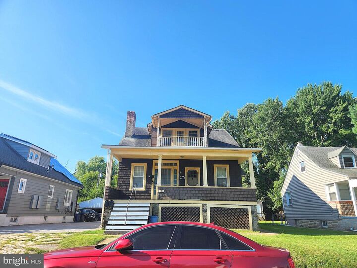 Property Photo: 6409 Kriel Street MD 21207