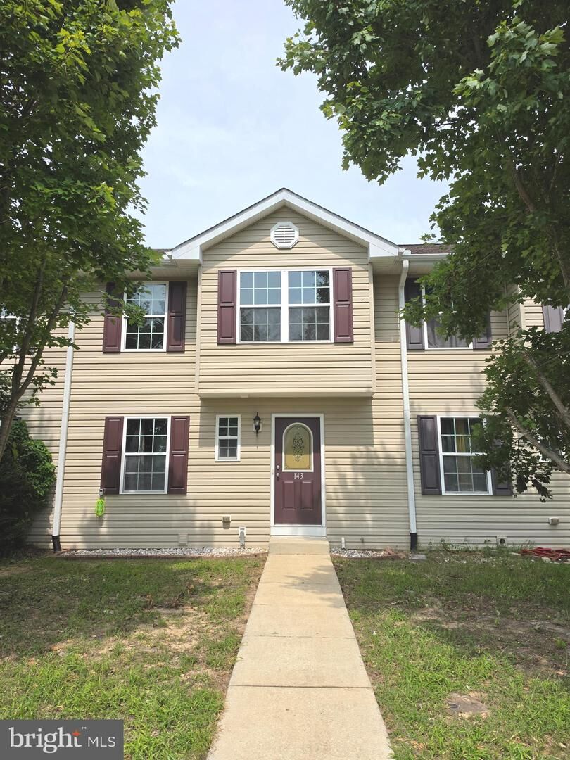 Property Photo: 143 Medal Way DE 19962