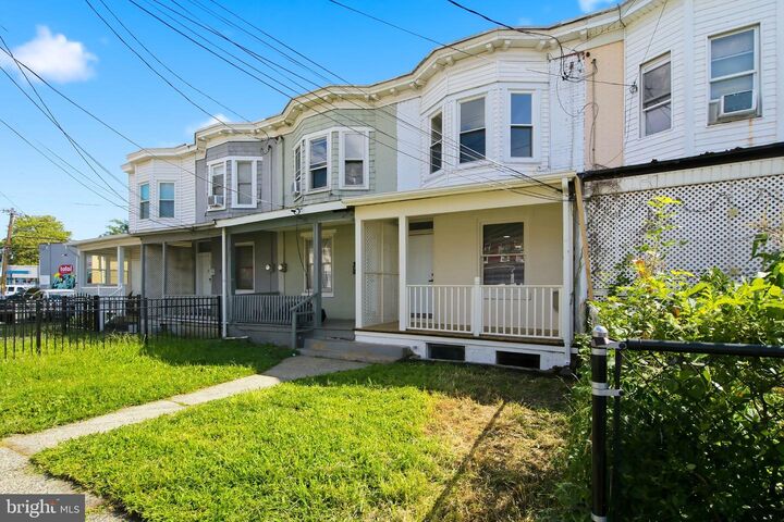 Property Photo: 1127 Nottingham Way NJ 08609