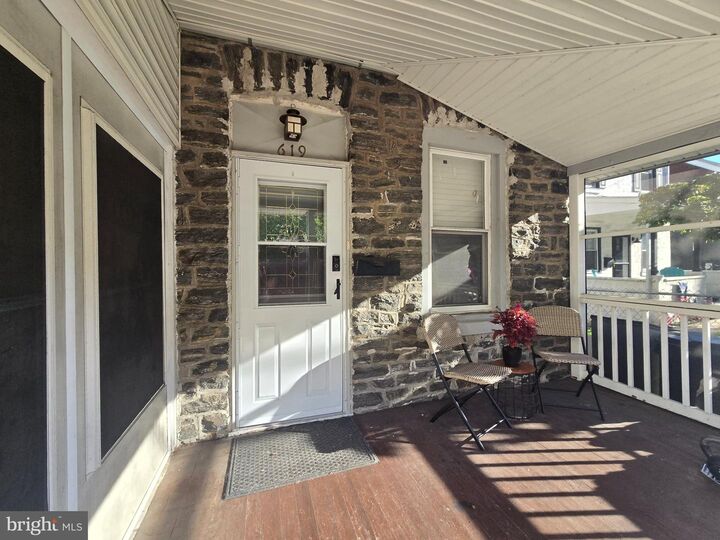 Property Photo:  619 Ford Street  PA 19428 