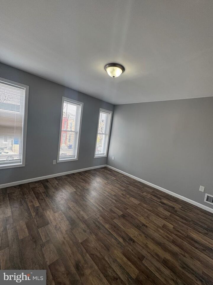 Property Photo: 1628 N Wolfe Street N MD 21213