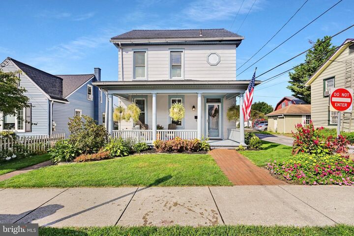 Property Photo: 138 N Liberty Street PA 17543