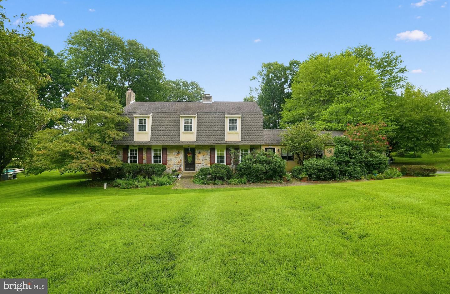 Property Photo:  912 Warrior Road  PA 19355 