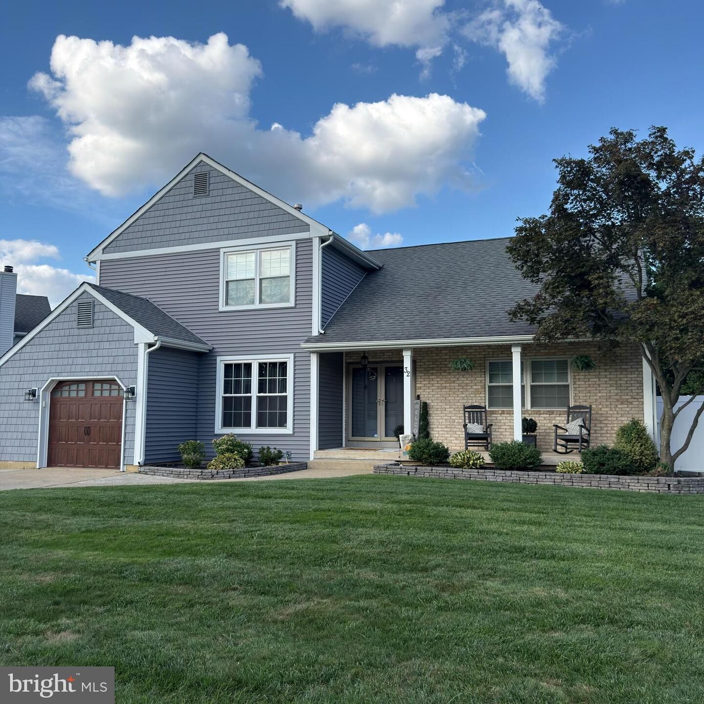 Property Photo:  32 Longwood Drive  NJ 08081 