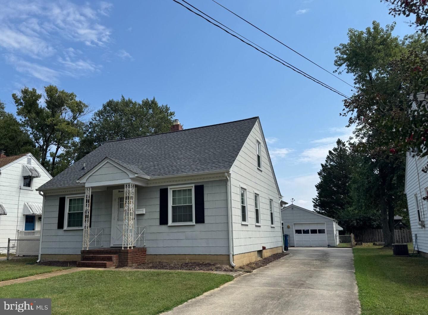 Property Photo: 1309 President Street MD 21403