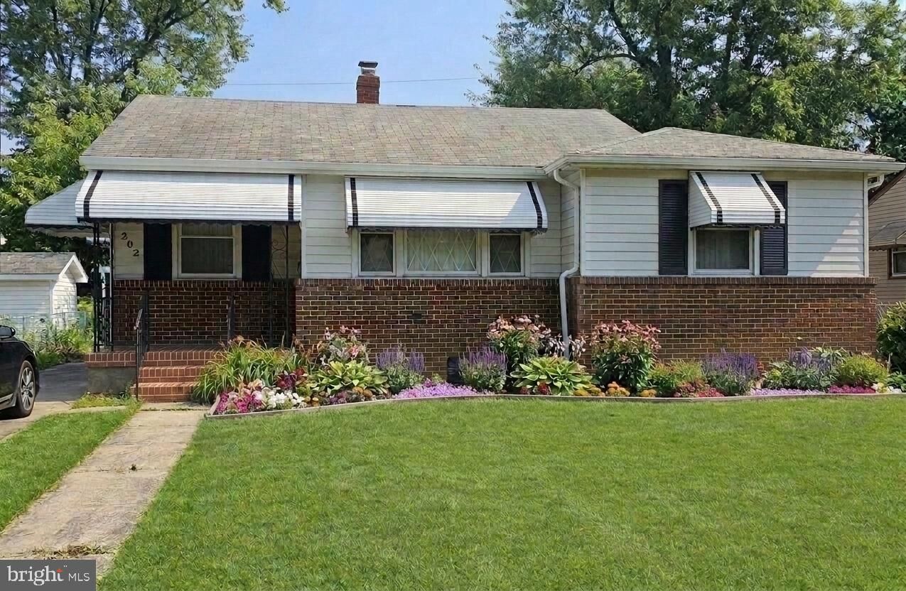 Property Photo: 3202 Doycron Court MD 21207