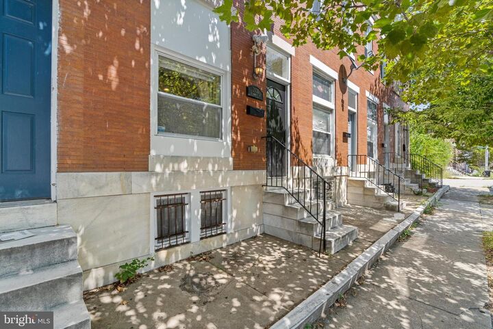 Property Photo:  2936 E Fayette Street  MD 21224 