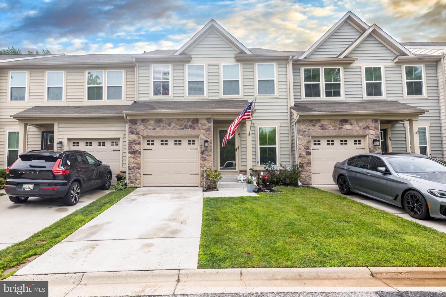 Property Photo: 167 Hokeland Drive MD 21078
