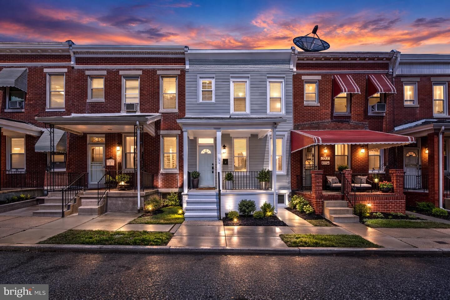 Property Photo: 1724 E 25th Street MD 21213