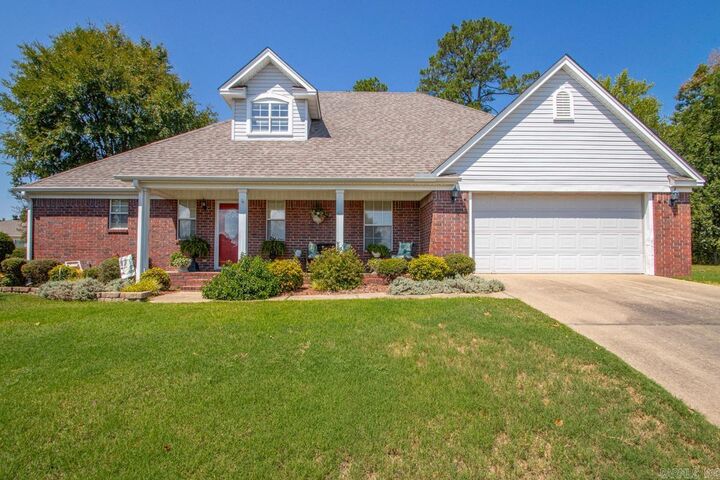 Property Photo:  700 Bridgewater Drive  AR 72019 