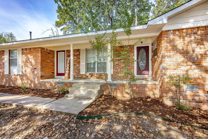 Property Photo: 1600 Florida Avenue AR 72207