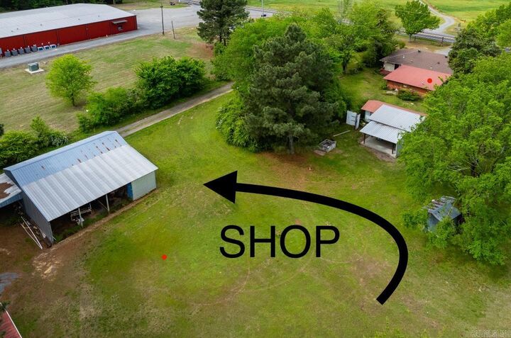 Property Photo: 4976 Hwy 9 AR 72157