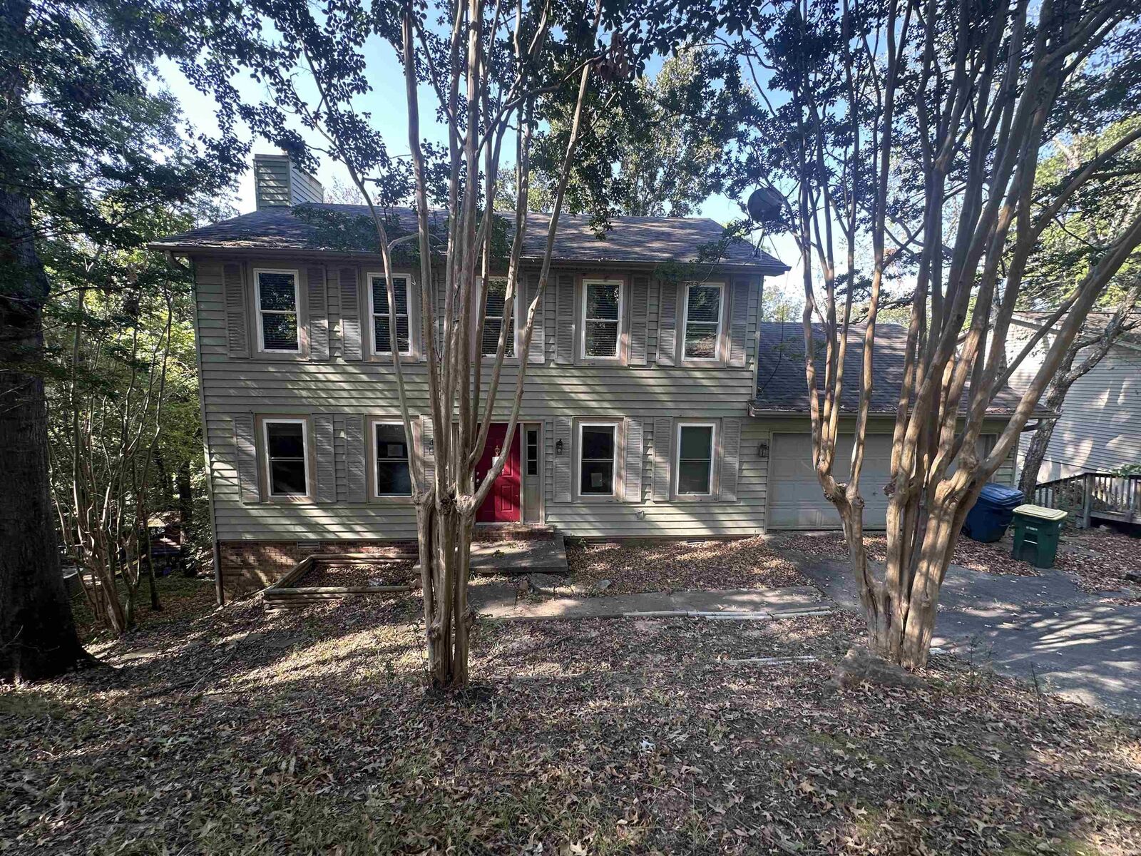 Property Photo:  13208 Morrison  AR 72212 