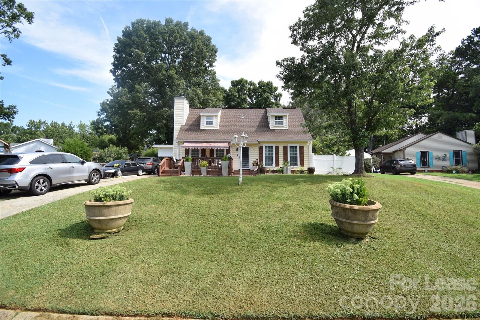 Property Photo: 10225 Cromarty Lane NC 28227