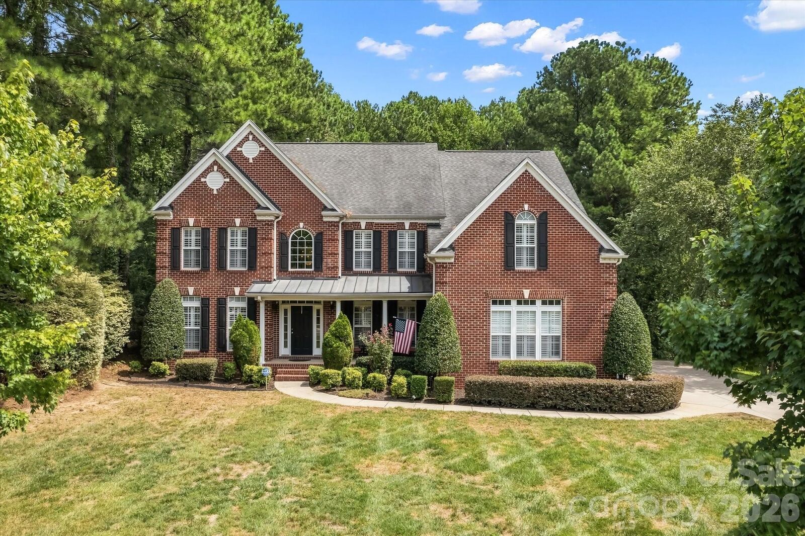 Property Photo: 309 Stonewater Bay Lane NC 28120
