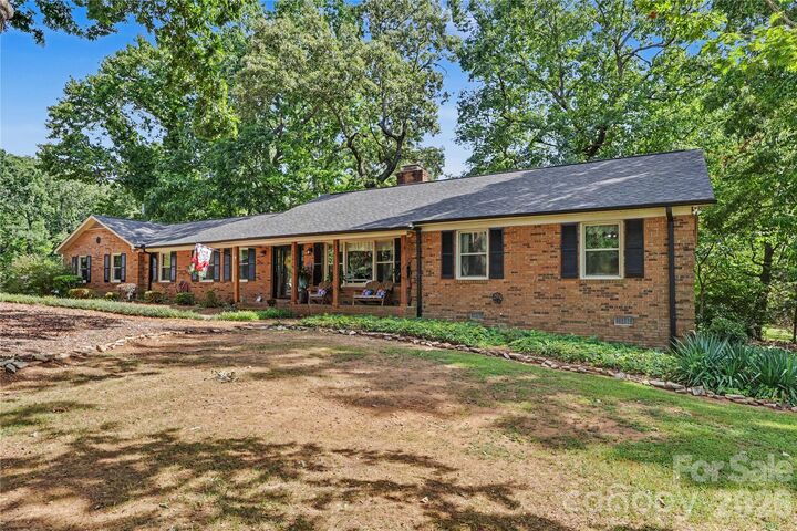 Property Photo: 33610 Aaron Road NC 28001
