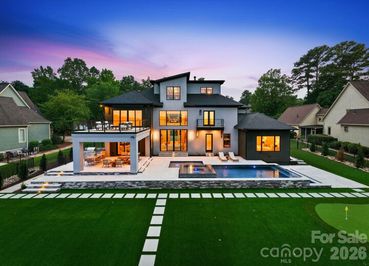 Property Photo:  3904 Channel Pointe Lane  NC 28037 