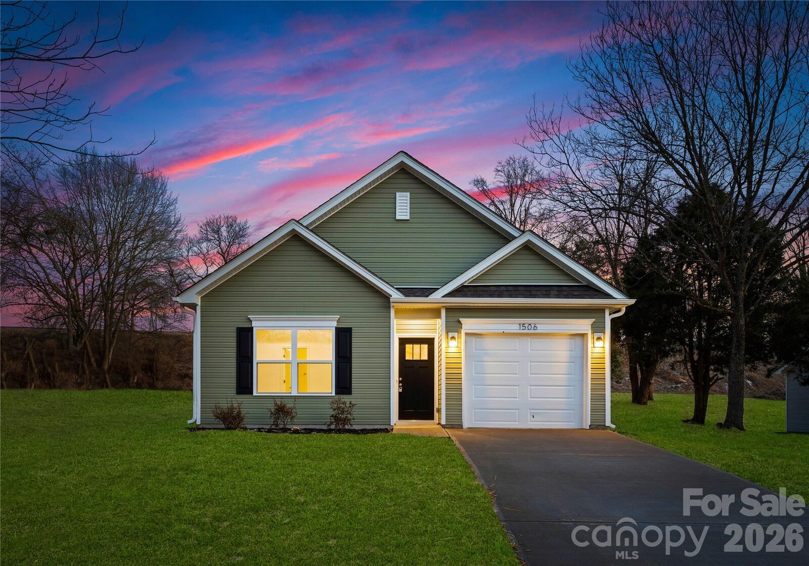 Property Photo: 5712 Anderson Road NC 28269