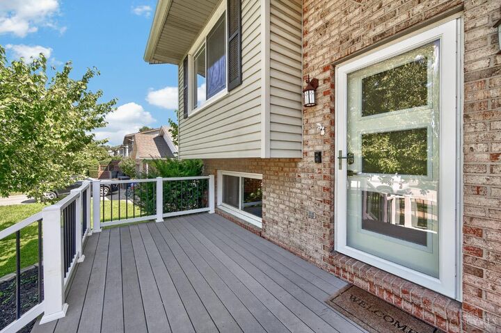 Property Photo:  2733 Bradford Drive  OH 45044 