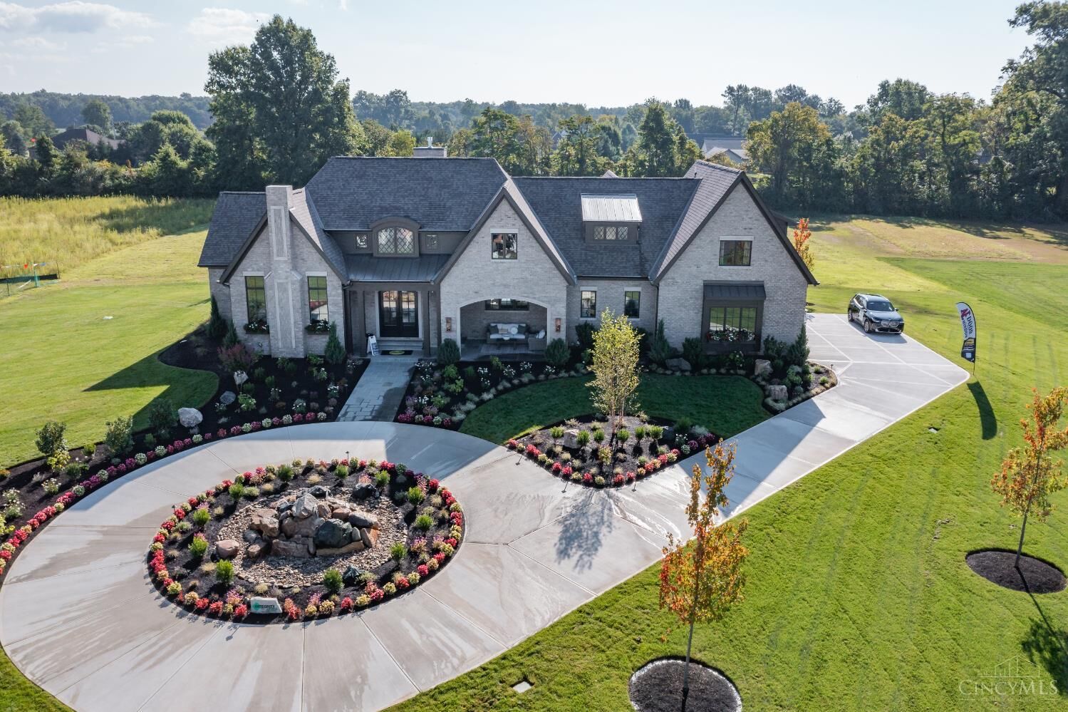 Property Photo:  9702 Christian Court  OH 45140 