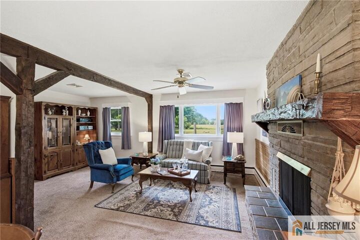 Property Photo: 44 Burnt Hill Road NJ 08558