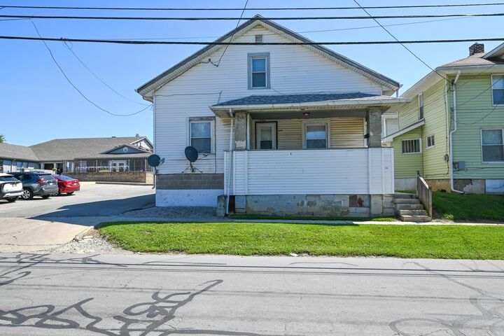 Property Photo: 333 N Prospect Street OH 43302