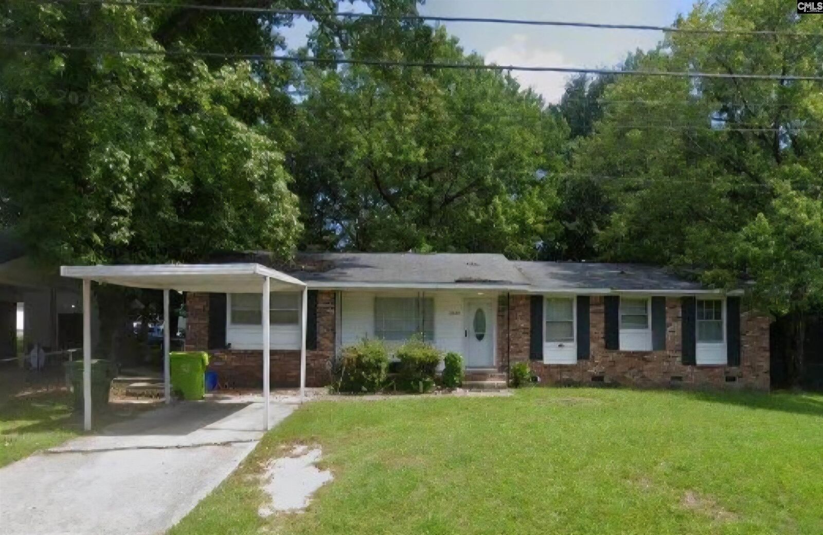 Property Photo:  5520 Ransom  SC 29206 