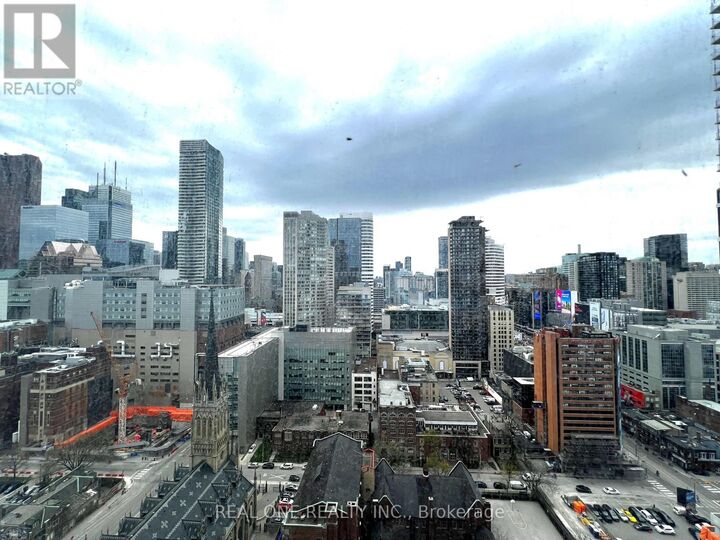 Property Photo: 82 Dalhousie Street 2908 ON M5B 0C5